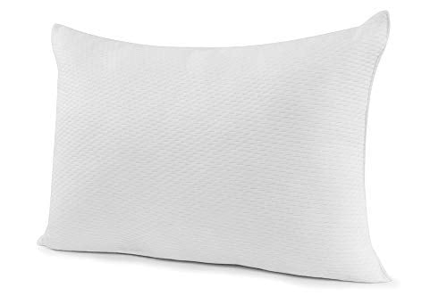 firm memory foam pillow side sleeper