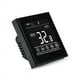 thumbnail image 1 of Termostato Inteligente WiFi Tuya Smart, Controlador de Temperatura para Calefacción por Suelo Radiante, Caldera Eléctrica, de Agua y de Gas, 16 A, Color Negro, 1 of 5