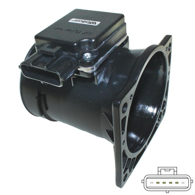 Sensor MAF F-150 1997 A 2003 Ford V6 4.2L Walker .