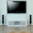 thumbnail image 5 of Modern TV Unit Cabinet Stand Sideboard Matt body And High Gloss Doors LED Lights, 5 of 6