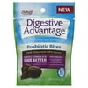 Reckitt Benckiser Digestive Advantage Probiotic Bites, 6.8 oz
