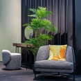 thumbnail image 3 of IH Casa Decor Extérieur Imperméable Coussin Agrumes - Ensemble De 2, 3 of 4