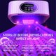 thumbnail image 1 of Secadora de ropa eléctrica plegable Shaofei color rosa, 1 of 5