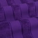 thumbnail image 3 of Toalla American Soft Linen Salem, 69 x 137 cm, 600 g/m², color morado, 3 of 9