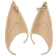 thumbnail image 1 of KAKOWELY 1 par de orejas de hada para cosplay, orejas de elfo, accesorios para disfraz de Halloween, 1 of 5