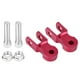 thumbnail image 2 of Dispositivo de amortiguación, 2 piezas Amortiguadores universales para motocicletas Amortiguadores de aleación resistentes y duraderos, 2 of 9