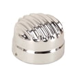 thumbnail image 3 of OTB Gear 6838 Finned Firewall Wire Port - Polished, 3 of 6