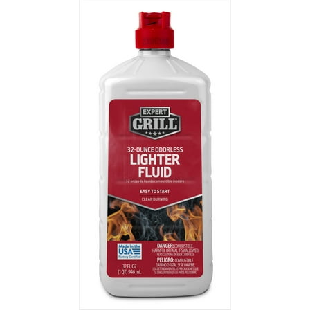 Expert Grill Charcoal Lighter Fluid