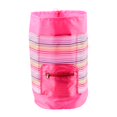 thumbnail image 1 of EIMELI Oxford Cloth Shoulder Bag Mesh Design Beach Pouch Children Toys Makeup Tools Storage Bag, 1 of 9