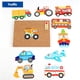 thumbnail image 1 of Wooden Creative Nailing Fun, Children's Puzzles, Jigsaw Puzzles, Baby Puzzles, Early Education Toys, Creative Nailing Fun, 1 of 4