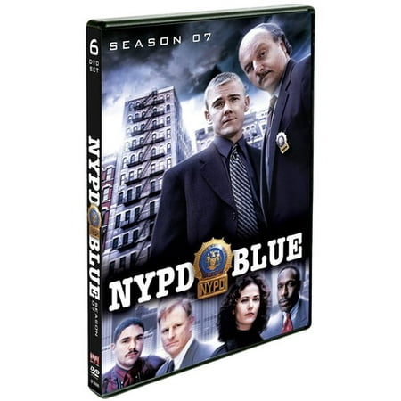NYPD Blue: Season 7 (DVD)