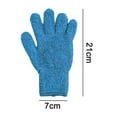 thumbnail image 2 of Guantes de secado absorbentes secos, guantes de microfibra Guantes de secado absorbentes, 2 of 5