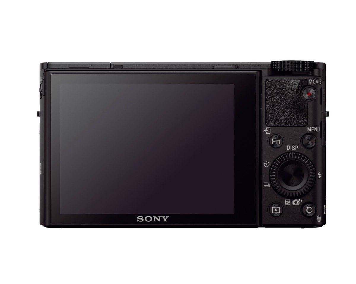 SONY　Cyber-shot　RX100M4 Sony DSC-RX100M4 Cyber-shot Digital Camera RX100 IV - Pro WiFi