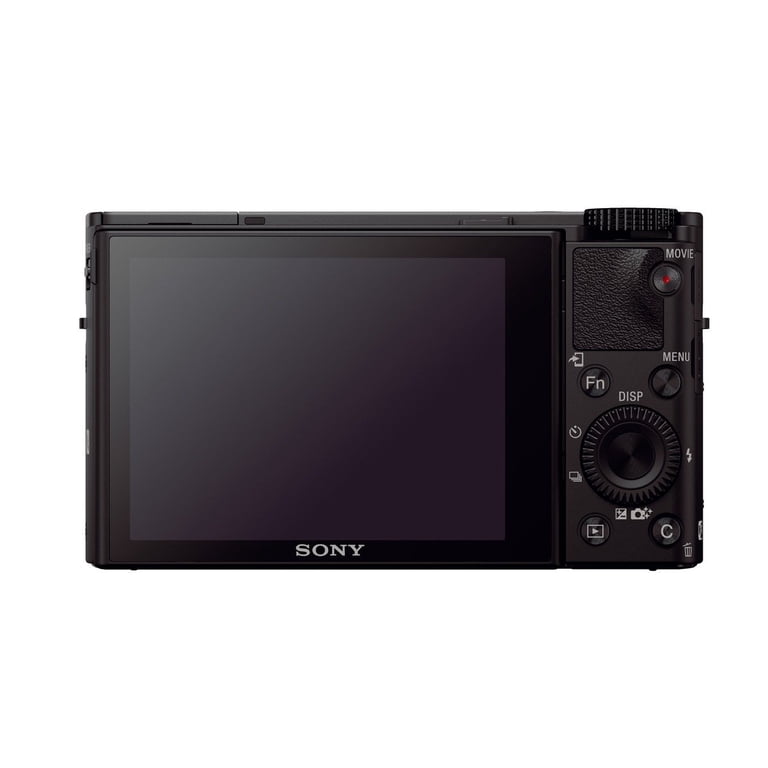 Sony DSC-RX100M4 Cyber-shot Digital Camera RX100 IV - Pro WiFi