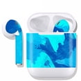 thumbnail image 1 of tredstone Bluetooth Headset Protective Sticker Full Protector Decal Cover Replacement For AirPods Headphone, 1 of 9