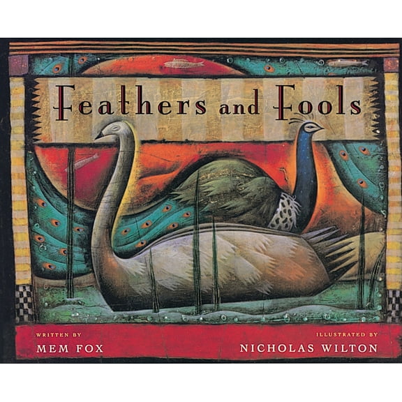 Feathers and Fools, (Paperback)