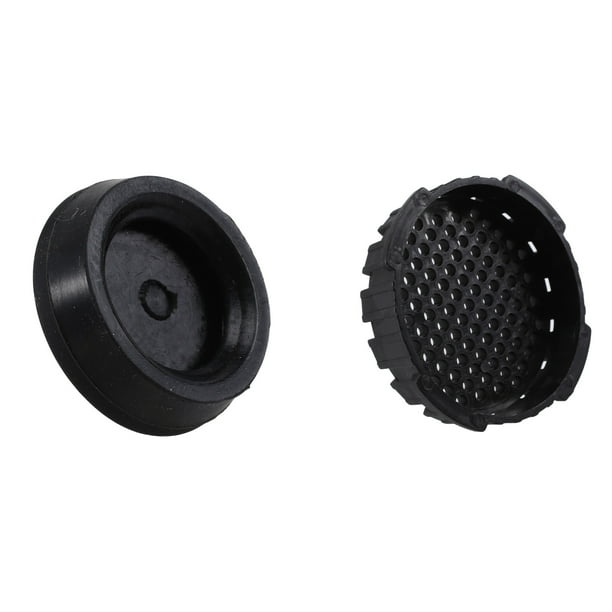 Coffee Filter Paper Cap & Plunger End Gasket Seal Replacement Parts
