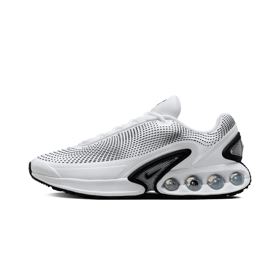 NIKE MENS Air Max Dn "White Photon Dust Metallic Silver" DV3337 103 DV3337 103 from Stadium Goods