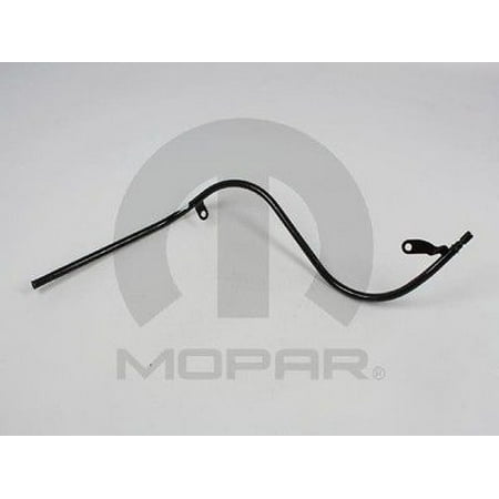 - Engine Oil Dipstick Tube MOPAR 53021859AC fits 05-08 Jeep Grand Cherokee 5.7L-V8