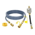 thumbnail image 4 of DOLITY Tuyau de Gaz Naturel 1/2 Pouce Conduite de Gaz Kit de Conversion Propane vers Gaz Naturel, 4 of 7