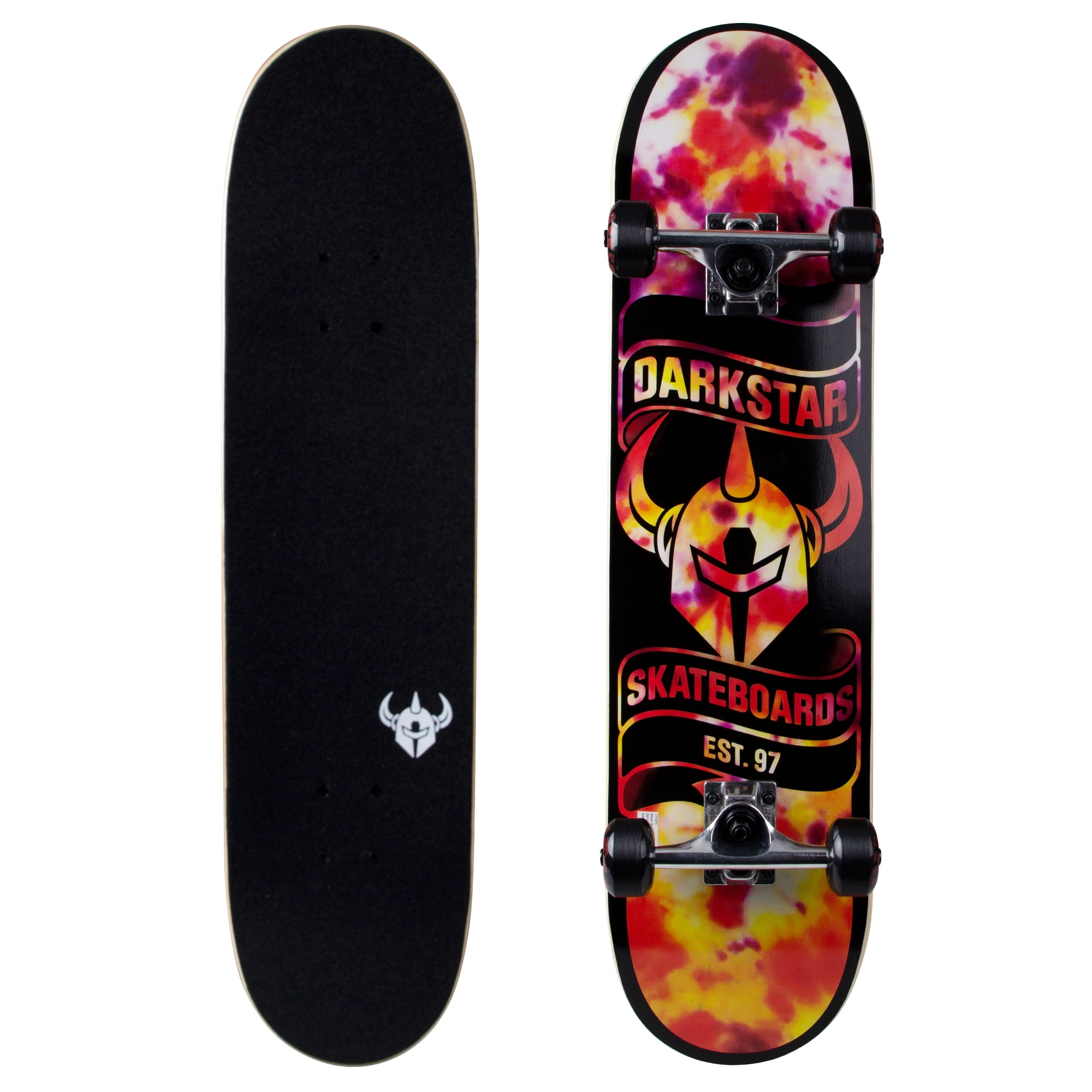 Darkstar DS40 Skateboard (31.6" x 7.75")- Scrolled