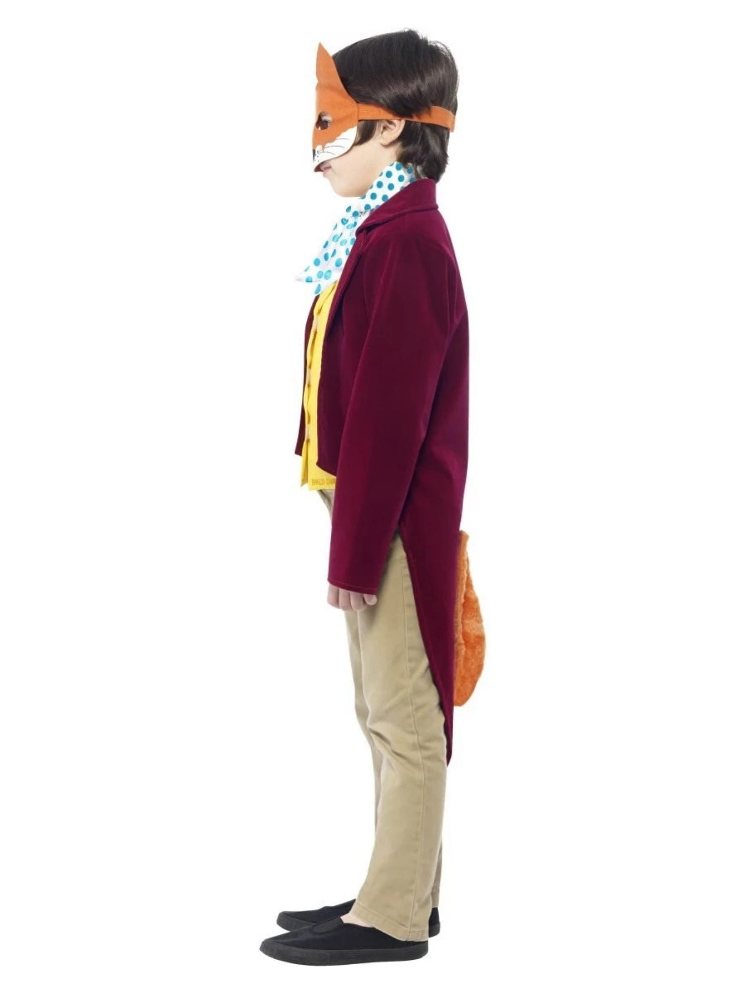 fantastic mr fox costume kids