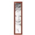 thumbnail image 2 of ArtToFrames 8" x 39" Real Reclaimed Red Barnwood Picture Frame, 8x39 inch Red Wood Poster Frame (WOM-4814), 5 Pack, 2 of 6