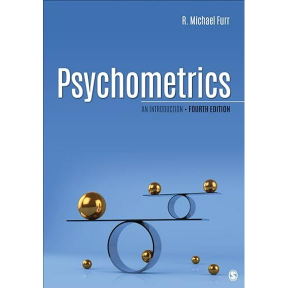 Pre-Owned Psychometrics: An Introduction, 9781071824078, 1071824074, Paperback, Fourth edition