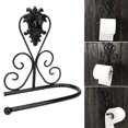 thumbnail image 4 of Rustproof Paper Towel Holder, Durable Tissue Rack, Bathroom For Kitchen, 4 of 8