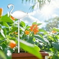 thumbnail image 5 of Self Watering Globes - Glass Watering Bulbs for Indoor Plants, Automatic Watering Devices for Pots, Rainbow Planter Insert for Vacation & Daily Use, 5 of 6