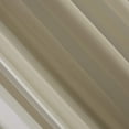 thumbnail image 3 of XIACOCO-White Sheer Curtains 84 Inches Long 2 Panels Set, Sheer White Curtains For Living Room/Bedroom, Rod Pocket Voile Sheer Panel Drapes, 2Pcs, Each 42" W X 3337" L, 3 of 4