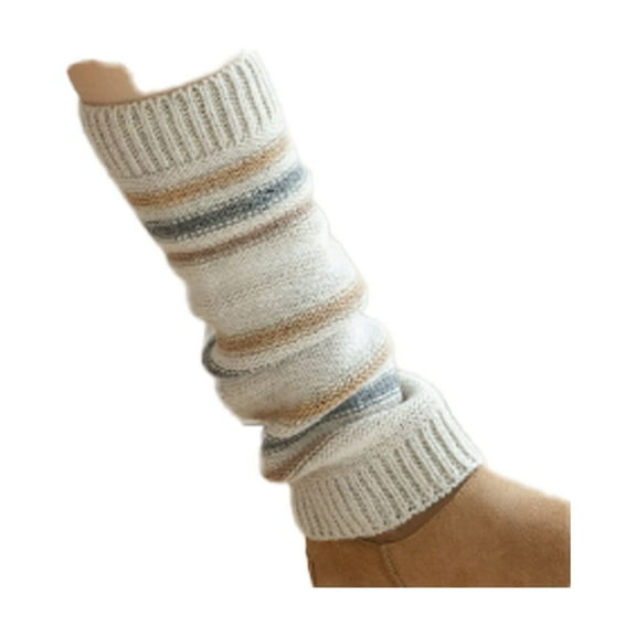 AUQ Knee High Socks,Wool Womens Socks,Women'S Socks,Yellow