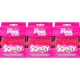 thumbnail image 1 of Esponja para fregar Stardrops The Pink Stuff Squeezy Miracle, paquete de 3, 1 of 6