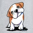 thumbnail image 3 of CafePress - English Bulldog - Women's Nightshirt, 3 of 4