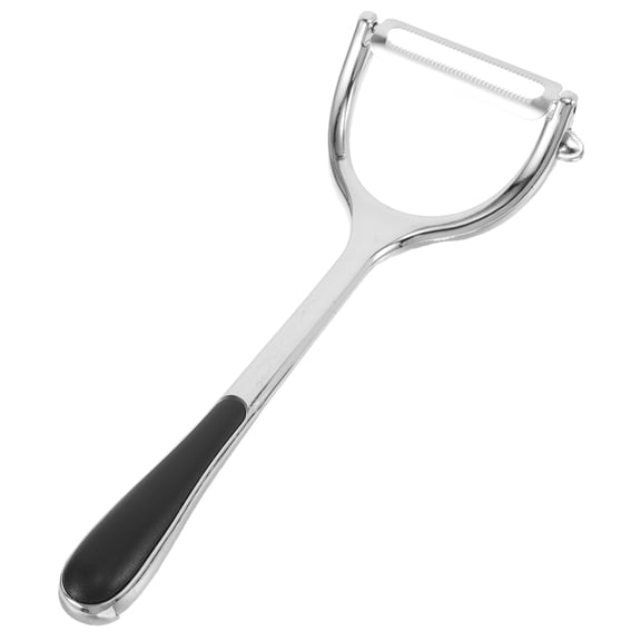 Worgeous Vegetable Peeler 3-In-1 Zinc Alloy Vegetable Peeler  Veggie Peeler Carrot Peeler Kitchen Peeler Kitchen Vegetable Peeler