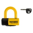 thumbnail image 2 of Kryptonite Evolution Series U-Lock - 1.8 x 2.1", Keyed, Black, 2 of 2