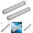 thumbnail image 1 of Stainless Steel Glass Standoff Bolts Set for Advertisement, 1 of 7