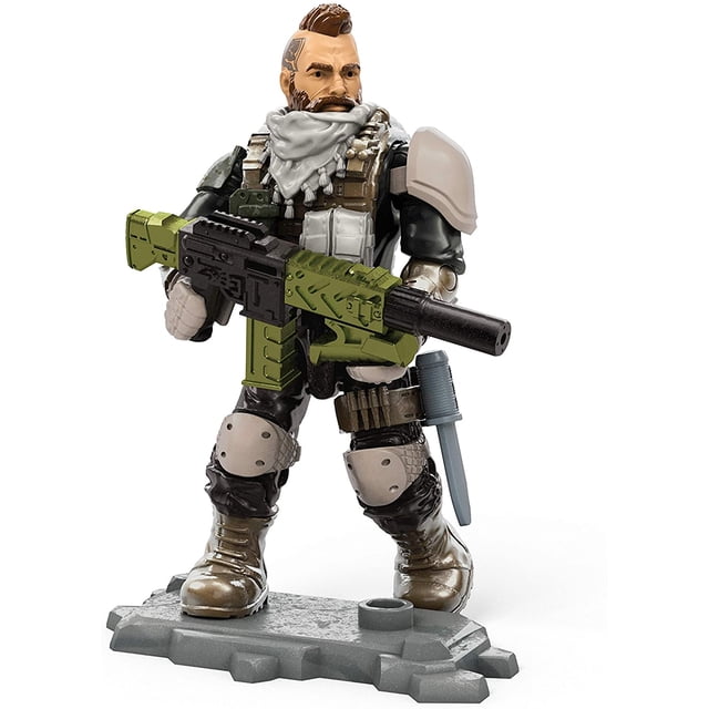 Mega Construx Call of Duty Ruina