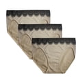 thumbnail image 1 of FEM Culottes pour Mes FEM Sans Coutures, Culottes Échancrées - Lot de 3, 1 of 2