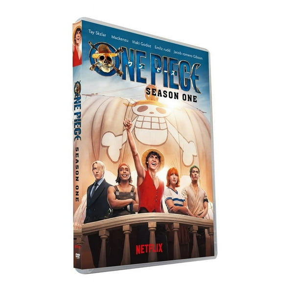 One Piece Season 1 (DVD)