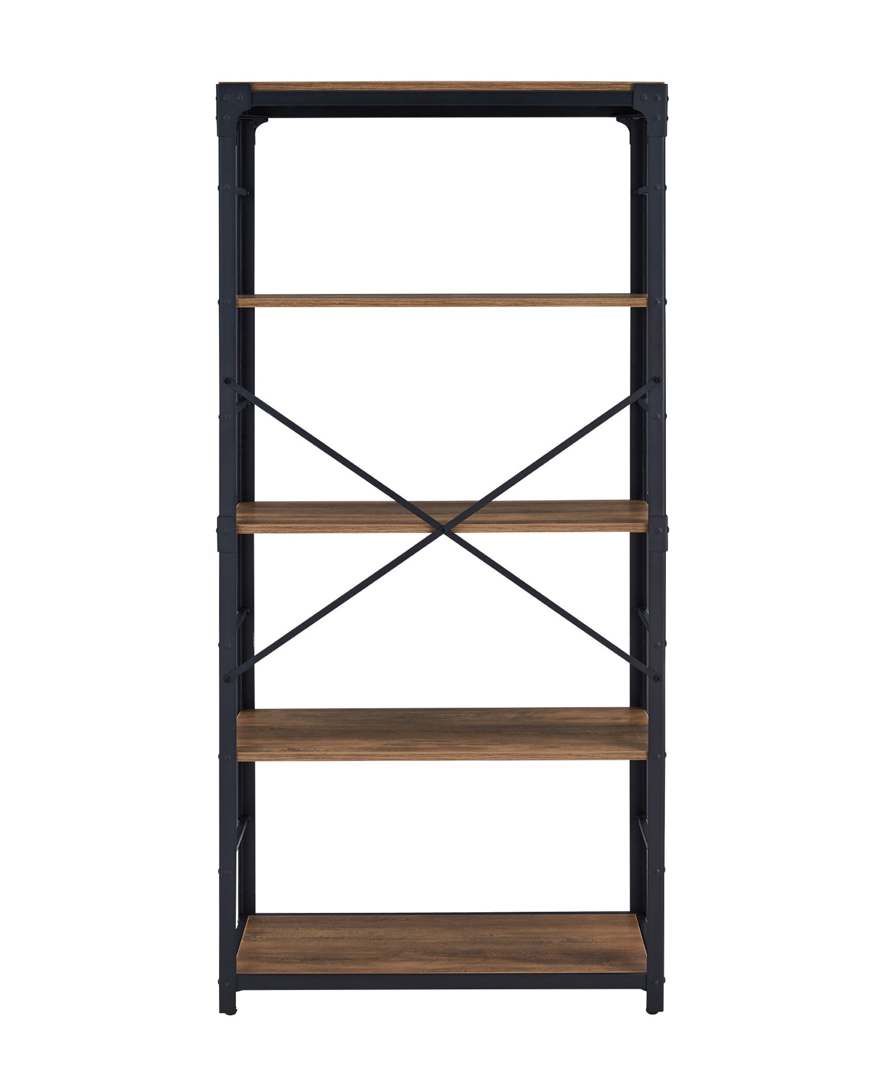 【送料無料】Iron × Wood 4D Shelf 送料無料】Iron × Wood 4D Shelf