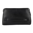 thumbnail image 2 of Cartera de cuero, Fipilock FL-V1 Cartera de seguridad con cremallera para hombre Cartera inteligente de alto rendimiento, 2 of 14