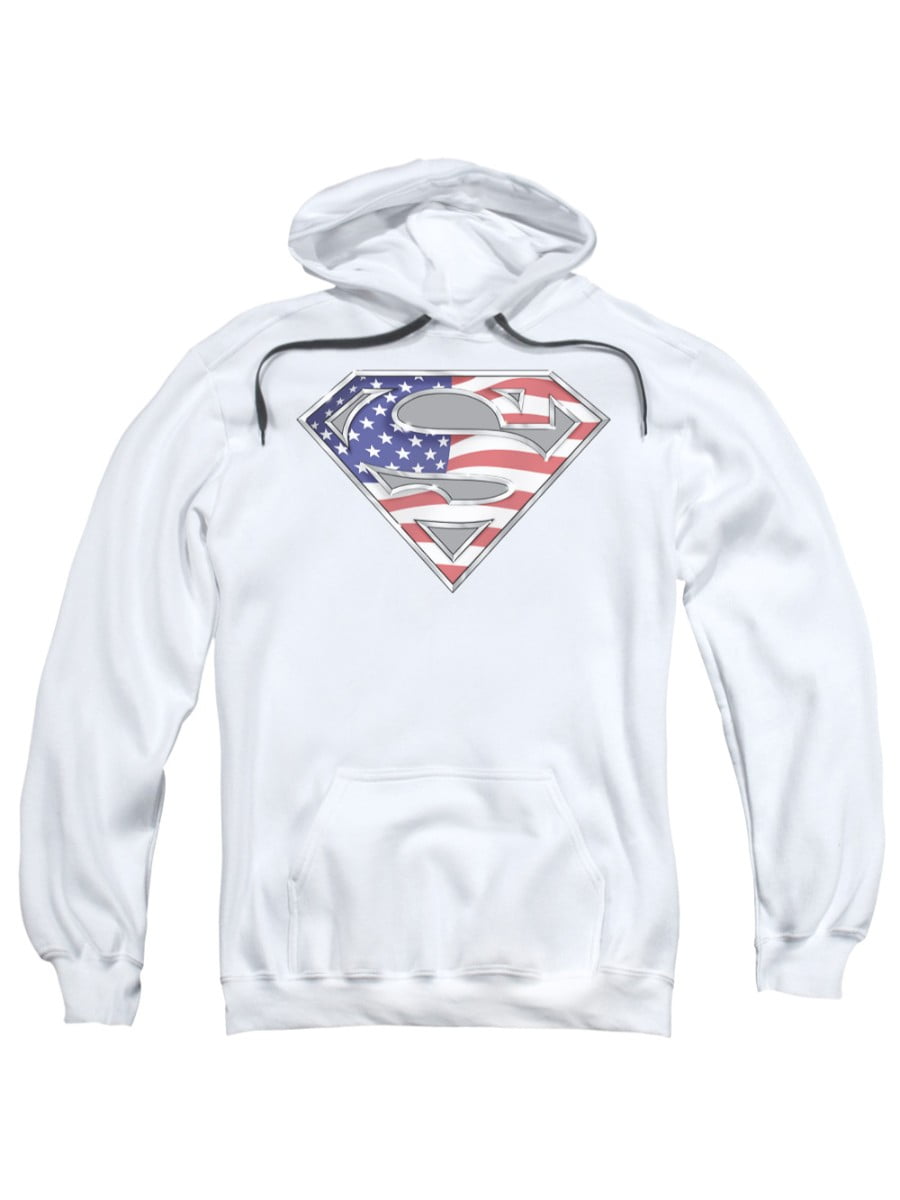 superman hoodie walmart