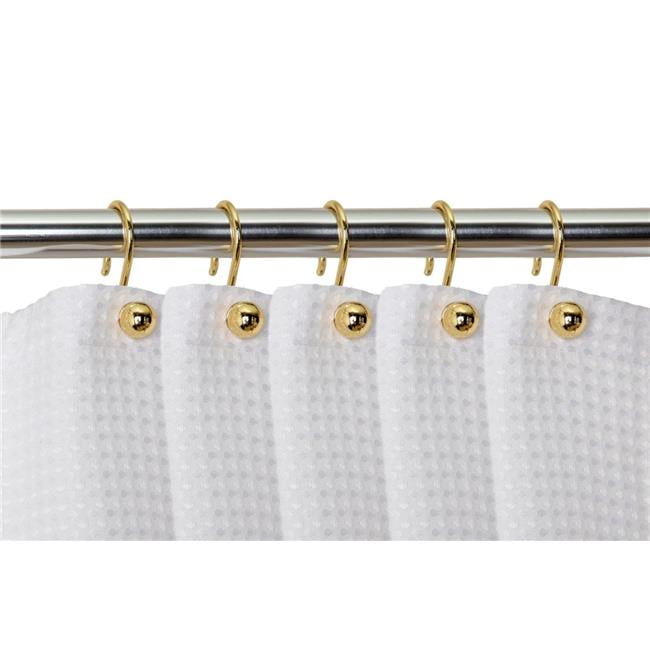 Details about   2 Shower Curtain Rod Solid Brass 5' LongRenovator's Supply 