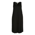 thumbnail image 5 of Terra & Sky Women's Plus Size Swing Tank Dress, 5 of 6