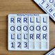 thumbnail image 5 of CaiYueKe Portable Mahjong Practice Board with 24 Slots and Gift Tile Holder, Charleston Training Tool for Strategy Game Lovers, Compact Travel Game Accessory for Skill Improvement and Home Practice, 5 of 6