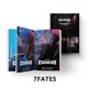 thumbnail image 3 of Álbum de fotos Kpop Bangtang Boys 7fates, pequeños deseos, sesión fotográfica, libro artístico, póster, nuevo álbum, colección de tarjetas Lomo, folleto, regalo para seguidores, 3 of 4