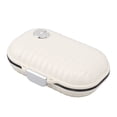thumbnail image 1 of Pill Organizer, Weekly 7 Day Daily Pill Box, Travel Portable Small Pill Case Pill Container With Time And Dose Reminder, Medicine Organizer For Pills, Vitamin, Fish Oil, Jewelry, 1 of 8