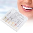 thumbnail image 4 of Lima dental Niti, herramienta dental profesional de raíz dental, agujas endodónticas, calidad en la que puede confiar, 6 uds., 4 of 8