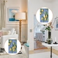 thumbnail image 4 of Yayeee Blank Wall Plate Cover 1-Gang 4.5"x2.7" Home Unused Decorative Outlet, Green Lemon Plaid, 4 of 7